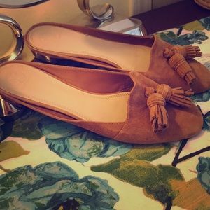 Tory Burch Mules